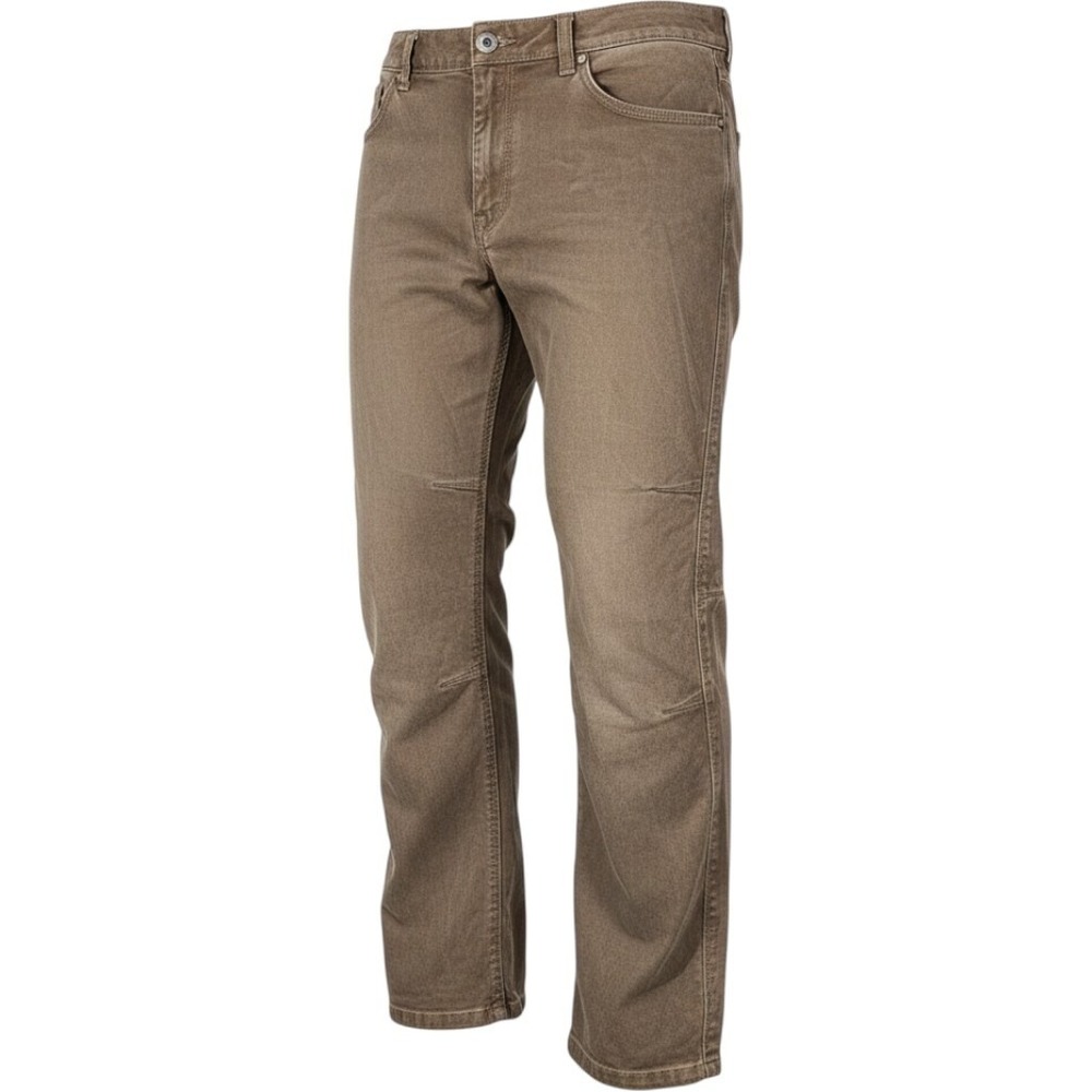 Kuhl Mens Heavyweight Canvas Pants Vintage Patina Dye Workwear Rugged Gorpcore